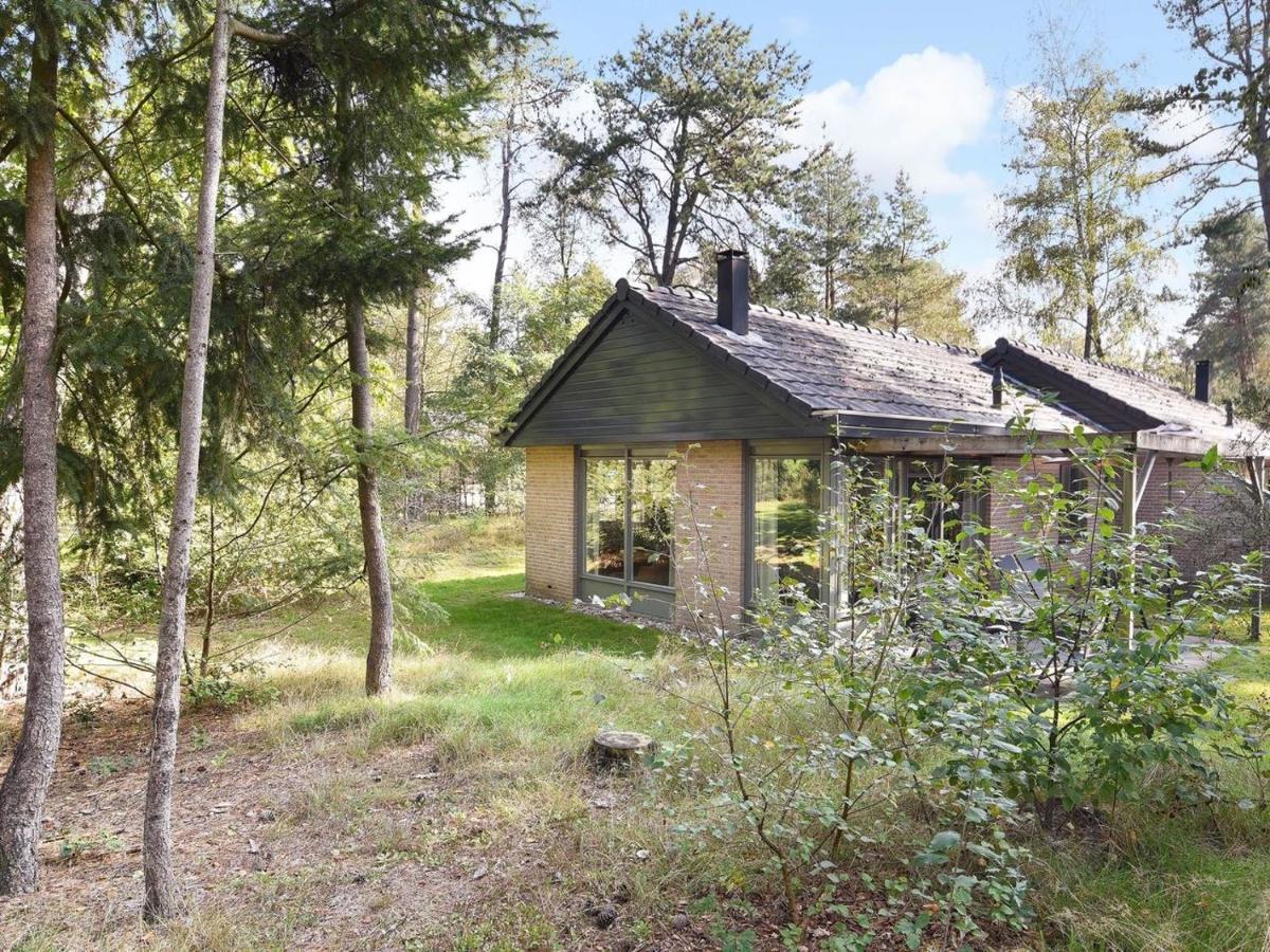 Landal Rabbit Hill Hotel Nieuw-Milligen Екстериор снимка