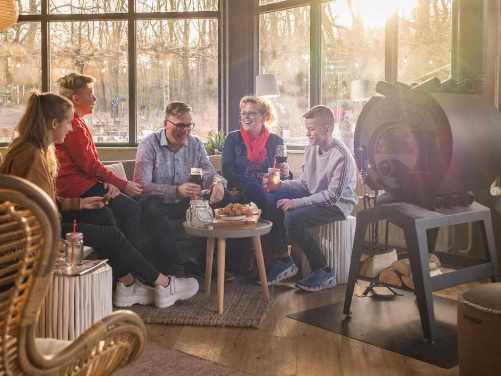 Landal Rabbit Hill Hotel Nieuw-Milligen Екстериор снимка