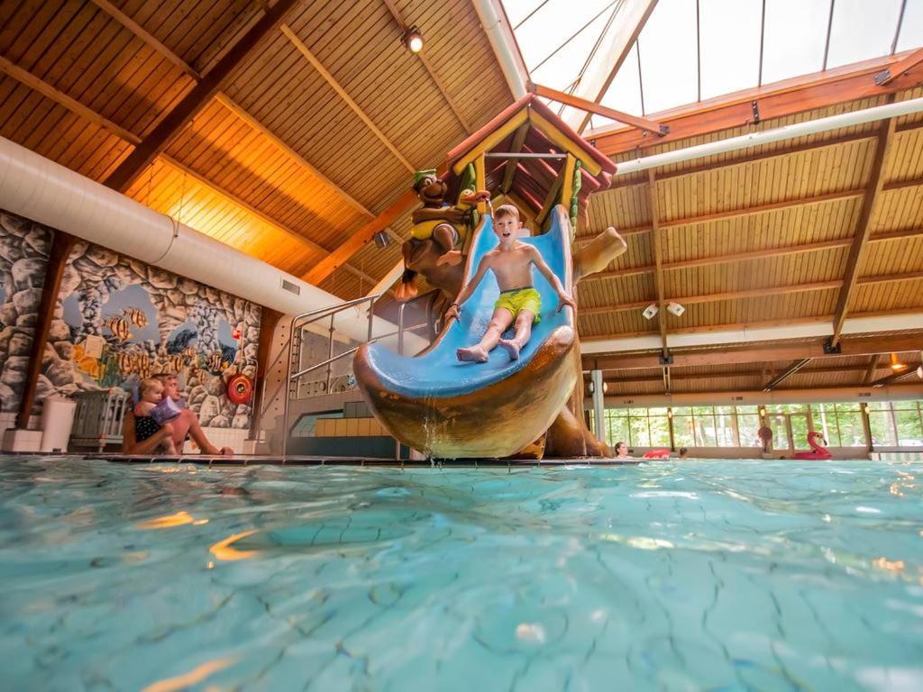 Landal Rabbit Hill Hotel Nieuw-Milligen Екстериор снимка