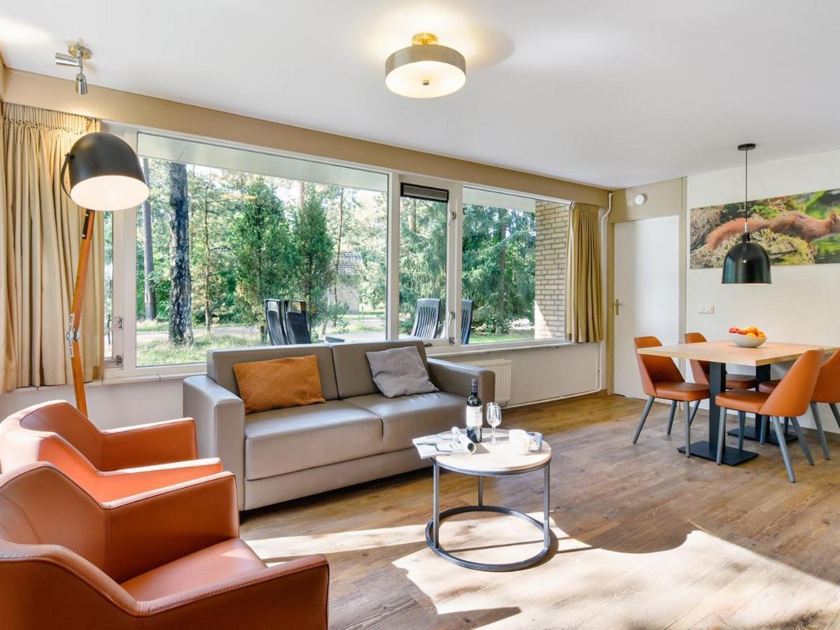 Landal Rabbit Hill Hotel Nieuw-Milligen Екстериор снимка