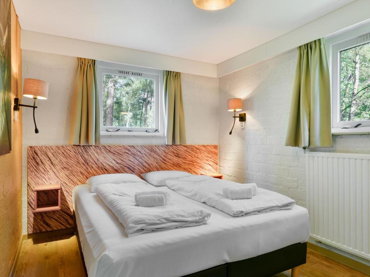 Landal Rabbit Hill Hotel Nieuw-Milligen Екстериор снимка