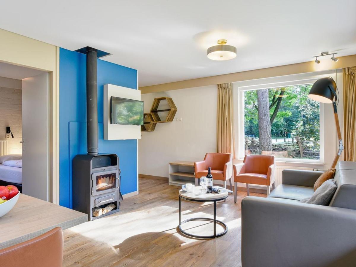 Landal Rabbit Hill Hotel Nieuw-Milligen Екстериор снимка