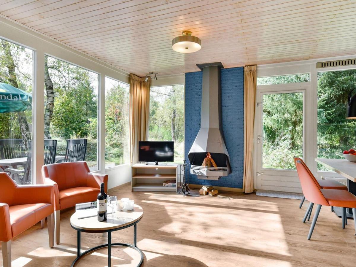 Landal Rabbit Hill Hotel Nieuw-Milligen Екстериор снимка