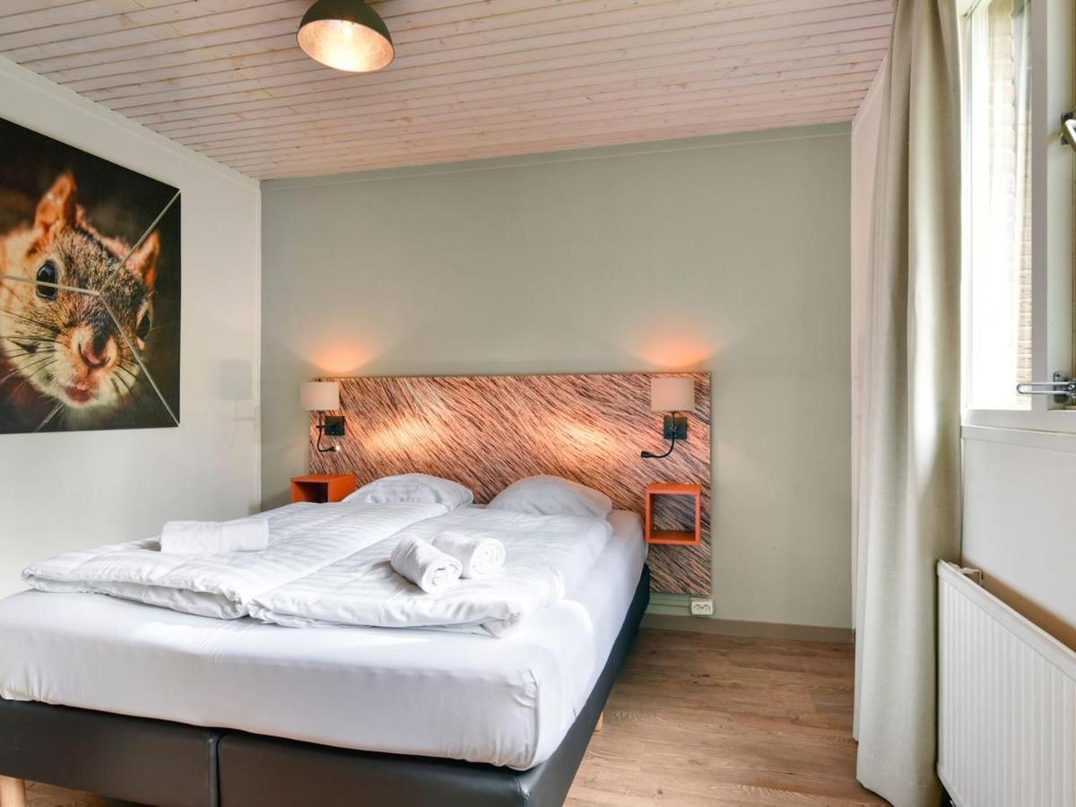 Landal Rabbit Hill Hotel Nieuw-Milligen Екстериор снимка