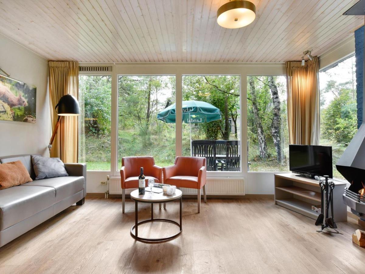 Landal Rabbit Hill Hotel Nieuw-Milligen Екстериор снимка
