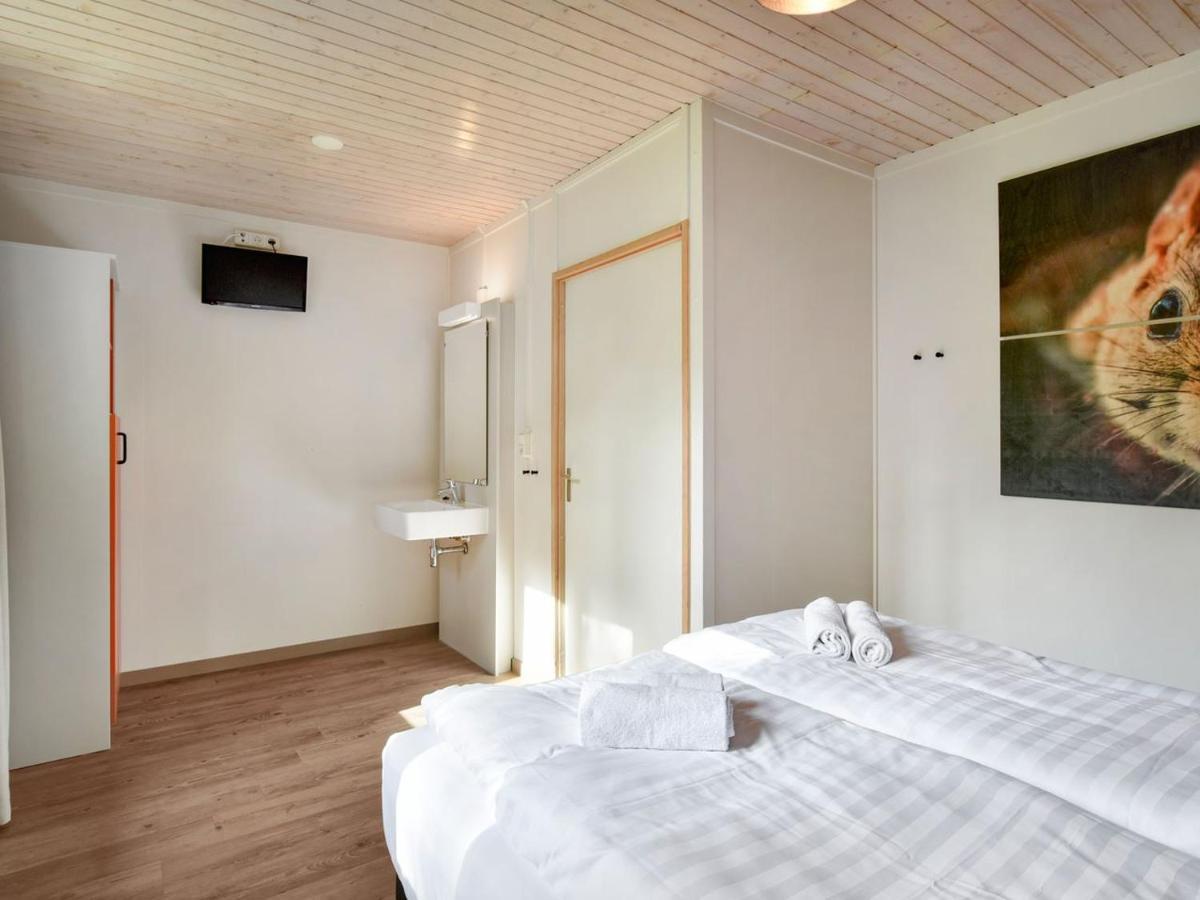 Landal Rabbit Hill Hotel Nieuw-Milligen Екстериор снимка