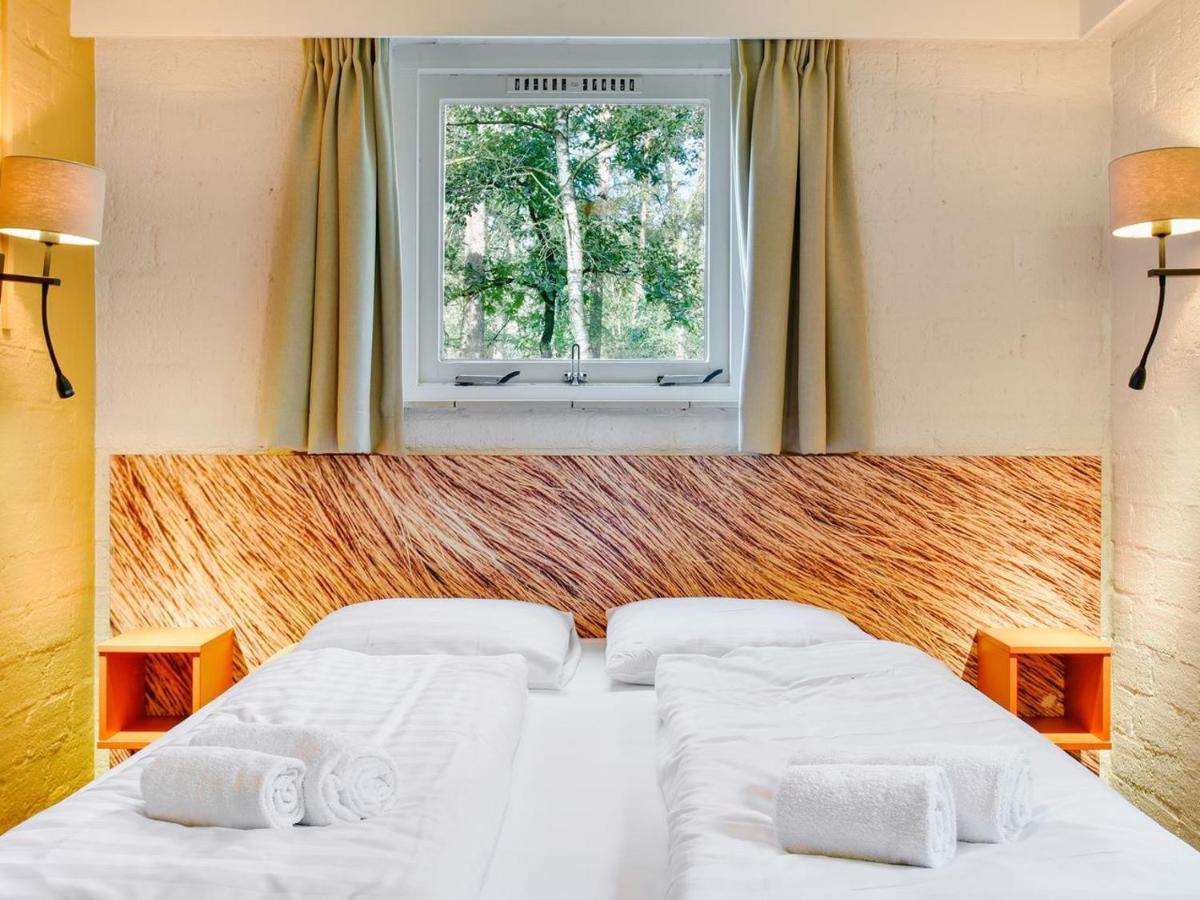 Landal Rabbit Hill Hotel Nieuw-Milligen Екстериор снимка
