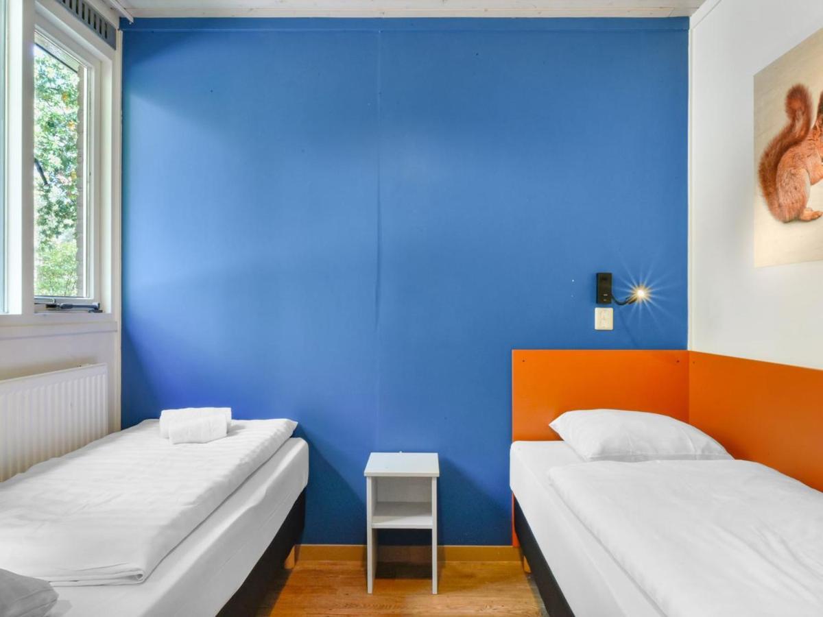 Landal Rabbit Hill Hotel Nieuw-Milligen Екстериор снимка